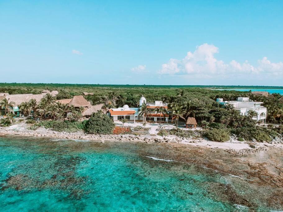 Casa Paamul Playa del Carmen Exterior foto