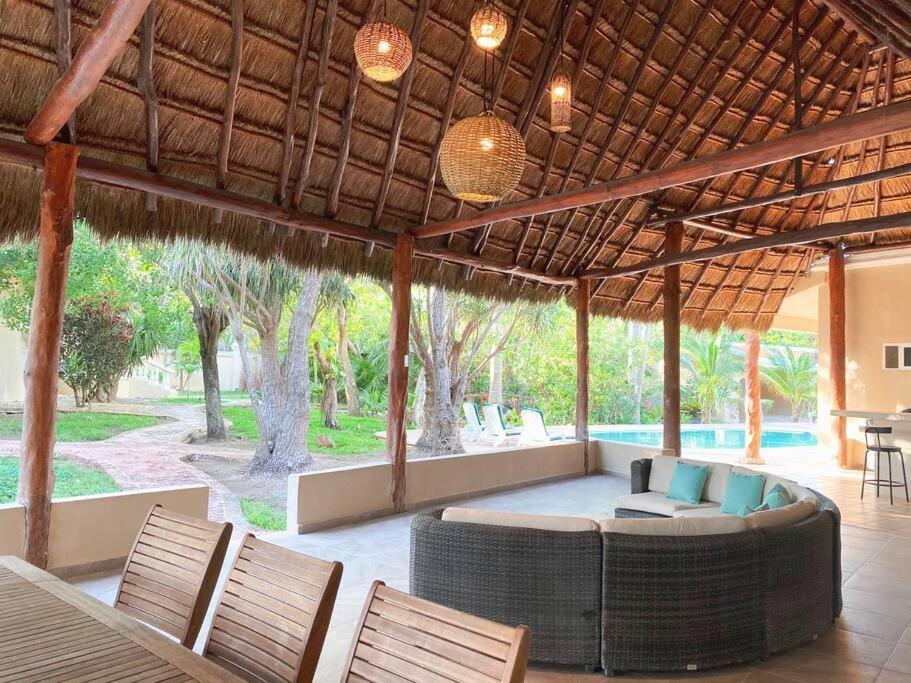Casa Paamul Playa del Carmen Exterior foto