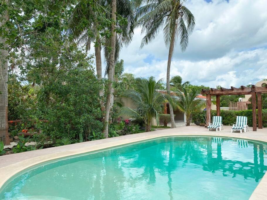Casa Paamul Playa del Carmen Exterior foto