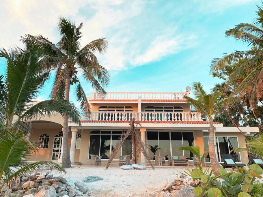 Casa Paamul Playa del Carmen Exterior foto