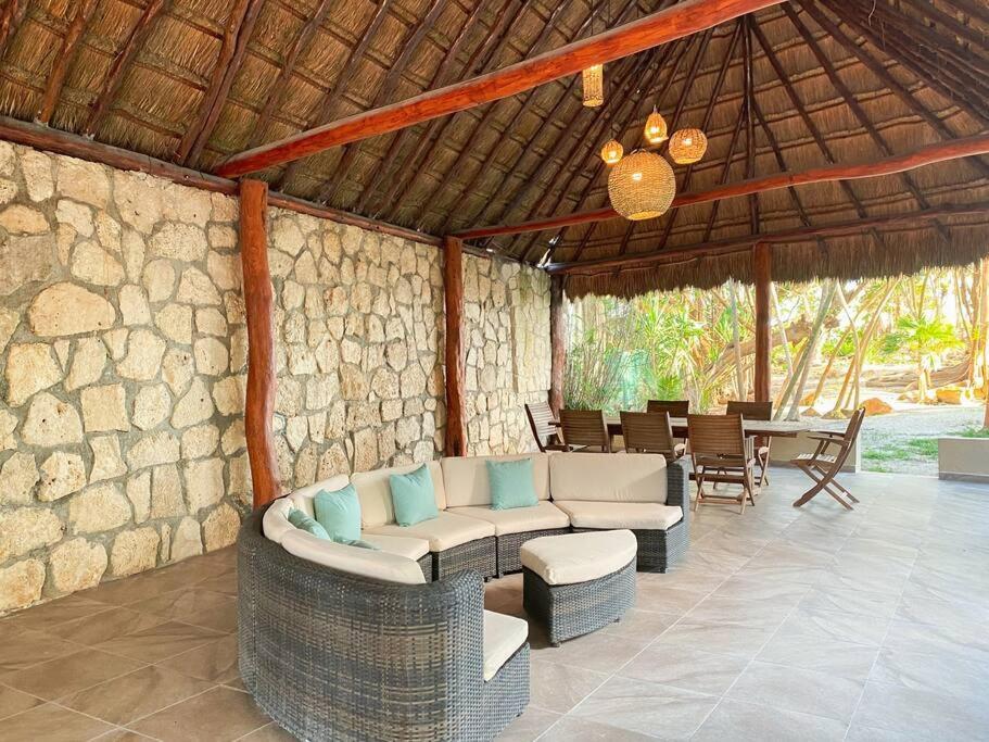 Casa Paamul Playa del Carmen Exterior foto