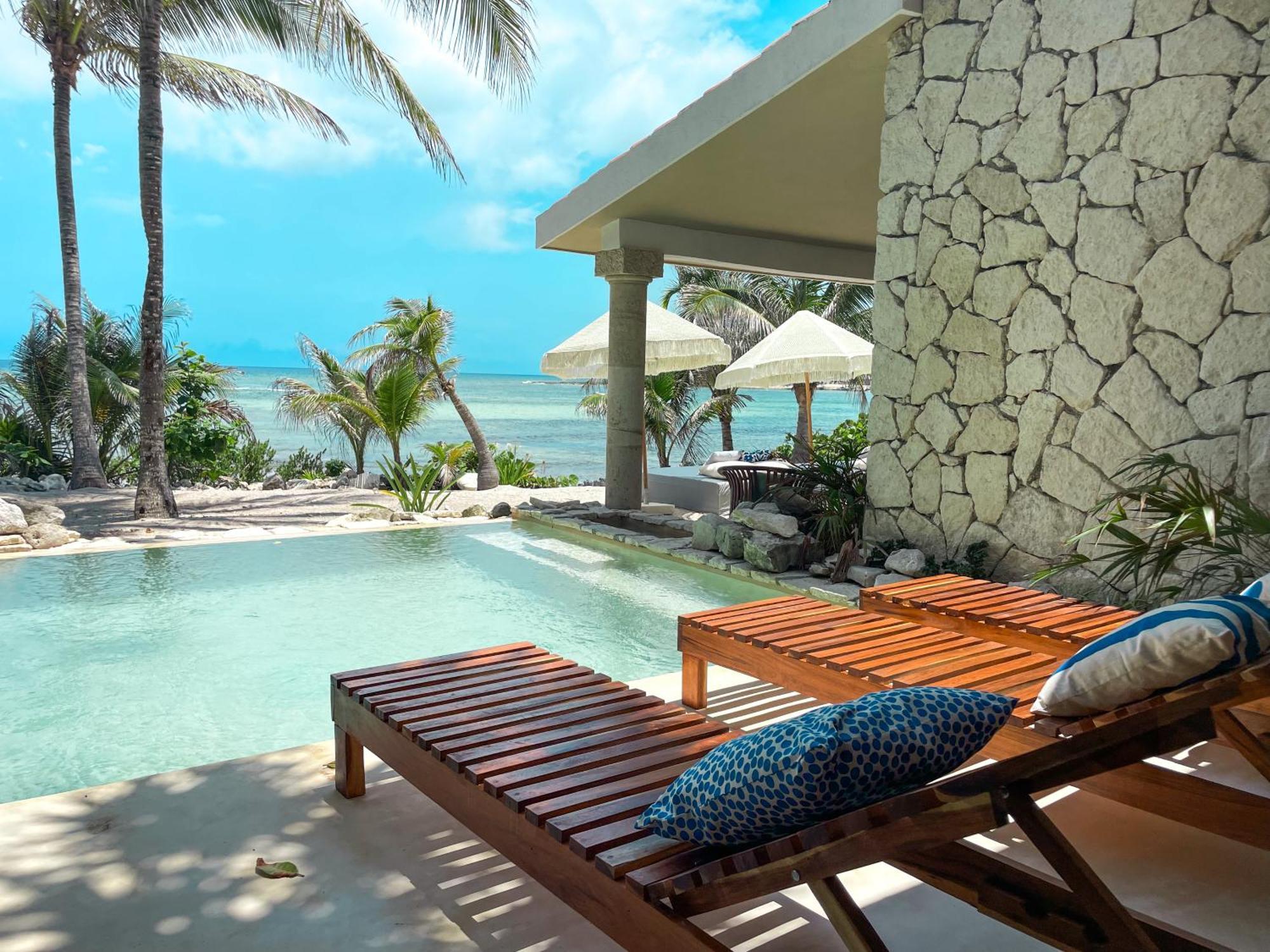 Casa Paamul Playa del Carmen Exterior foto