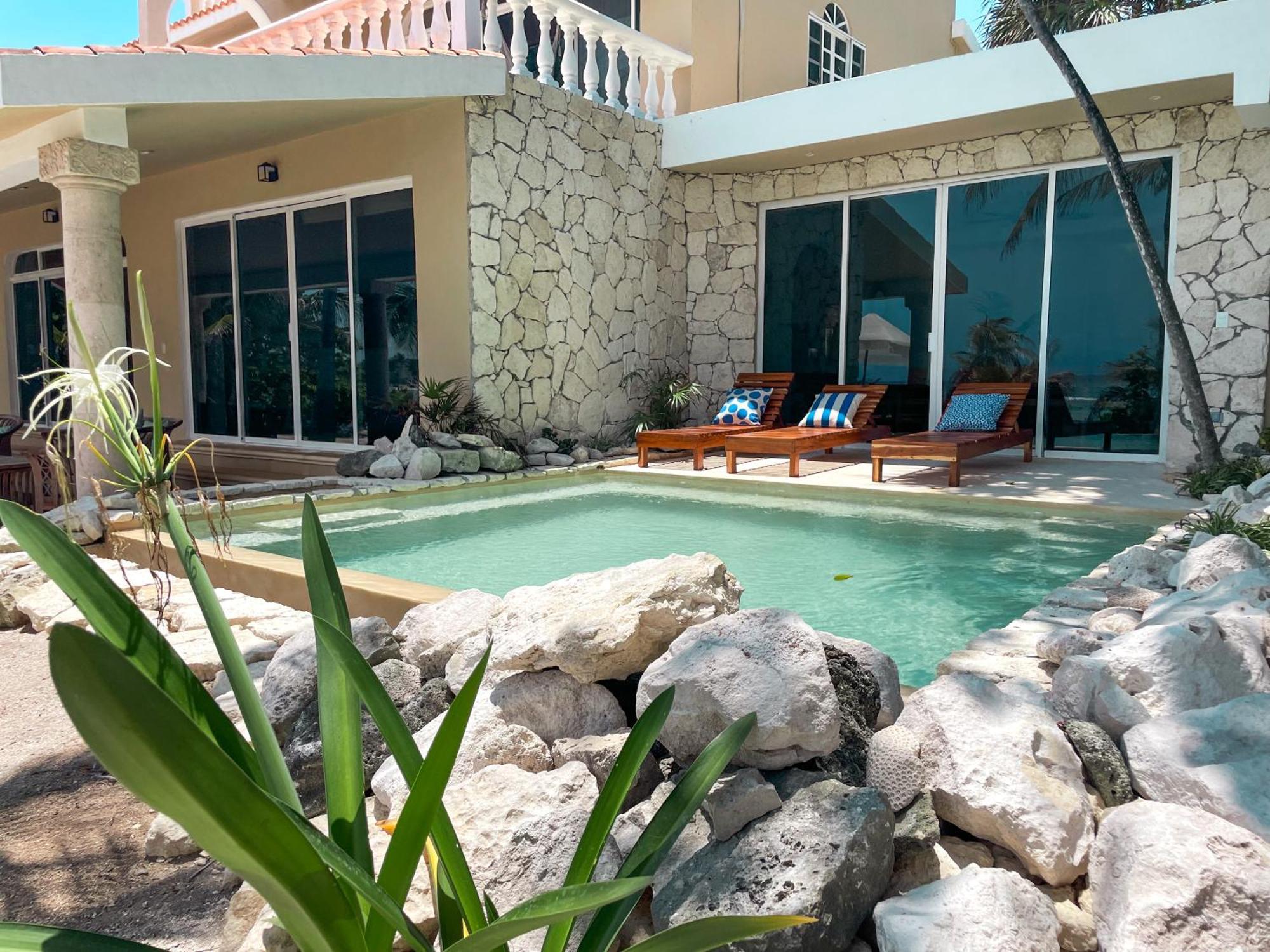 Casa Paamul Playa del Carmen Exterior foto